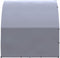 vidaXL - Kippenren - 3x4x2 - m - gegalvaniseerd - staal