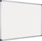 Pergamy Excellence emaille magnetisch whiteboard ft 90 x 60 cm