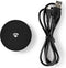 Nedis Draadloze Oplader - 5 W - LED-indicatie - Zwart