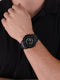 Armani Exchange AX1722 - Herenhorloge - Quartz - 44 mm - Zwart