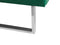 BELLOU - Tweepersoonsbed - Groen - 160 x 200 cm - Fluweel