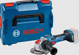 Bosch GWX 18V-15 SC PROFESSIONAL - Haakse Accuslijpmachine - BITURBO Brushless - X-LOCK systeem