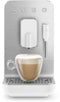 Smeg BCC12 - Volautomatische koffiemachine - 8 functies 19 bar - Mat wit