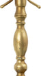 Kroonkandelaar 42 x 12 x 42 cm Gouden Metaal