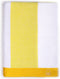 Strandhanddoek Benetton Katoen Badstof (90 x 160 cm) (90 x 160 cm)