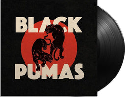 Black Pumas - LP - Debuutalbum