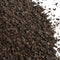 vidaXL Basaltgrind 10 kg 1-3 mm zwart