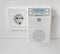 Soundmaster DAB60WE - Portable Radio - DAB+ FM Bluetooth - Spatwaterdicht