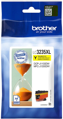 Brother LC-3235XLY - Originele inktcartridge - Geel