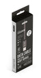 V-tac VT-5342 - Type-C naar USB kabel - 1 meter - zwart