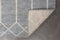 Zuiver Venus - Vloerkleed - Robuust geweven - Grijs 170x240cm