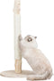 Trixie - Krabpaal - Hout - Beige - 47X47X93 cm
