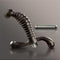 Nexus - Vibro - Zwart - Buttplug