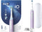 Oral-B iO Series 4S - Elektrische Tandenborstel - Poetsdrukbeveiliging - Lavendel