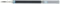 Pentel vulling Energel, 0,7 mm, blauw 12 stuks