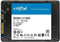 Crucial BX500 - SSD 480GB - SATA-600 - 540MB/s Lezen