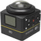 Kodak PixPro SP360 - Action Camera - 360° Lens 16MP - Zwart