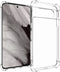 iMoshion Hoesje Geschikt voor Google Pixel 8 Pro Hoesje Siliconen - iMoshion Shockproof Case - Transparant