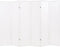 vidaXL - Kamerscherm - inklapbaar - Japanse - stijl - 240x170 - cm - wit