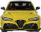 Solido Alfa Romeo Giulia GTA gelb 1:18 Auto