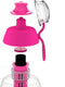 Filtreerfles DAFI 0,3L +1 filter (roze)