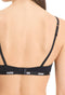 PUMA Push-up Beha Dames - Voorgevormde Cups - Zwart (1-pack)