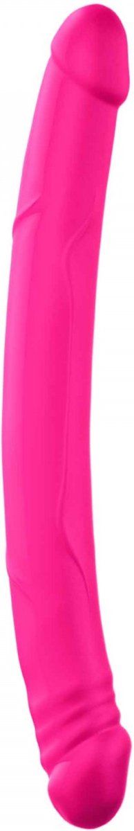 Dorcel - Real Double Do - Dubbele Dildo - Roze