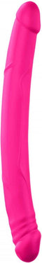 Dorcel - Real Double Do - Dubbele Dildo - Roze