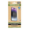 Muvit for Change iPhone 15 Pro Max - Schermbeschermer - 9H Hardheid