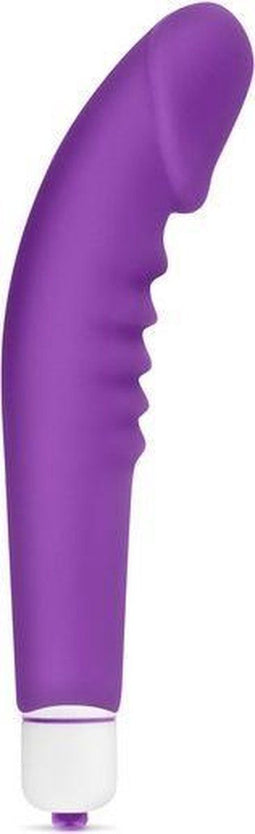 My First Wee Wee - Vibrator - Paars - 7 Standen - 15.8 x 3.1cm