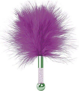 Feather Tickler S Pleasures Tickler Roze