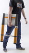 Batavia Giraffe Air - Telescoopladder 2.63m - SoftClose & AntiSlip - Max. belasting 150kg - Werkhoogte 363cm