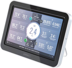 Davis Instruments Weatherlink Touch Console 6313EU Draadloos weerstation Aantal sensoren max.: 80