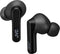JVC HA-A9T - True Wireless In-ear Hoofdtelefoon - 30 uur batterijduur - Zwart