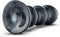 Jet - grote anaalplug 17 cm Black Jack