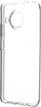Mobiparts Xiaomi Mi 10T Lite (5G) - TPU Case - Flexibel en krasbestendig - Transparant