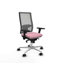 Bureaustoel Horna Piqueras y Crespo 3D086N0 Roze