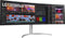LG 49WQ95C - UltraWide Monitor - 5120x1440 Resolutie - 144Hz Refresh Rate - Wit