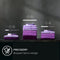 AEG TR868B4B - Warmtepompdroger - AbsoluteCare - LED-display met Touch Control