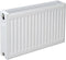 Plieger Compact Paneelradiator Type 22 - 90 cm x 40 cm - Hoge warmteafgifte - Wit