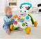 Fisher-Price Loop Met Mij Zebra - Looptrainer voor baby - Muzikaal met activiteiten - 40 cm hoog