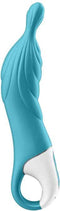 Satisfyer, A-punt vibrator, 'A-Mazing 2, 22 cm', waterdicht, oplaadbaar, flexibele punt