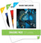 Unstable Unicorns Dragons Expansion - Engelstalig Kaartspel