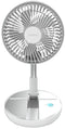 Cecotec EnergySilence 800 FoldAir - Huishoudelijke ventilator - 3 snelheden - Wit