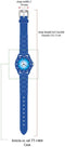 Vadobag Horloge Bluey Time