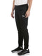PUMA teamRISE Poly Training Pants - Heren sportbroek - Elastische tailleband met trekkoord - Puma Black-Puma White