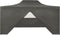 vidaXL - Vouwtent - pop-up - met - 4 - zijwanden - 3x4,5 - m - antraciet
