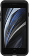 Otterbox React Series - Soft Case - Krasbestendig - Transparant/zwart (geen retailverpakking)