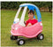 Little Tikes Cozy Coupe Princess - Loopauto - 2 Fases - Roze