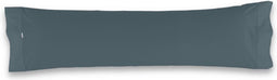Kussensloop Alexandra House Living Grijs 45 x 155 cm